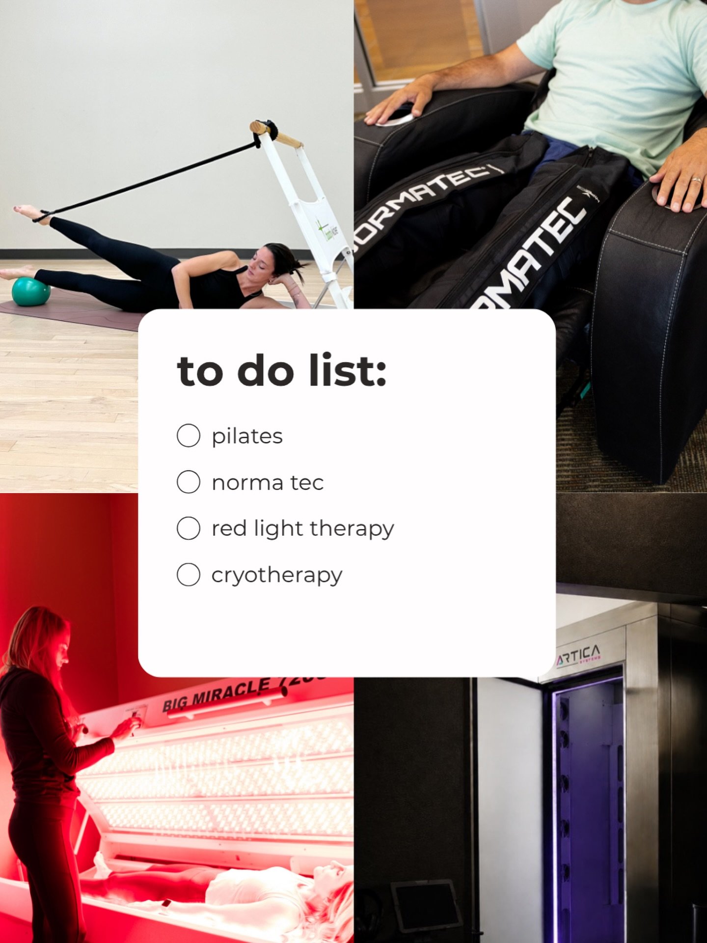One membership, so many ways to feel your best. From Pilates on the fitness floor to the recovery services at Renew, there&rsquo;s plenty to explore! 💪✨

#greenbayfitness #wellnessjourney #recoverytherapy #wisconsinfitness #healthylifestyle