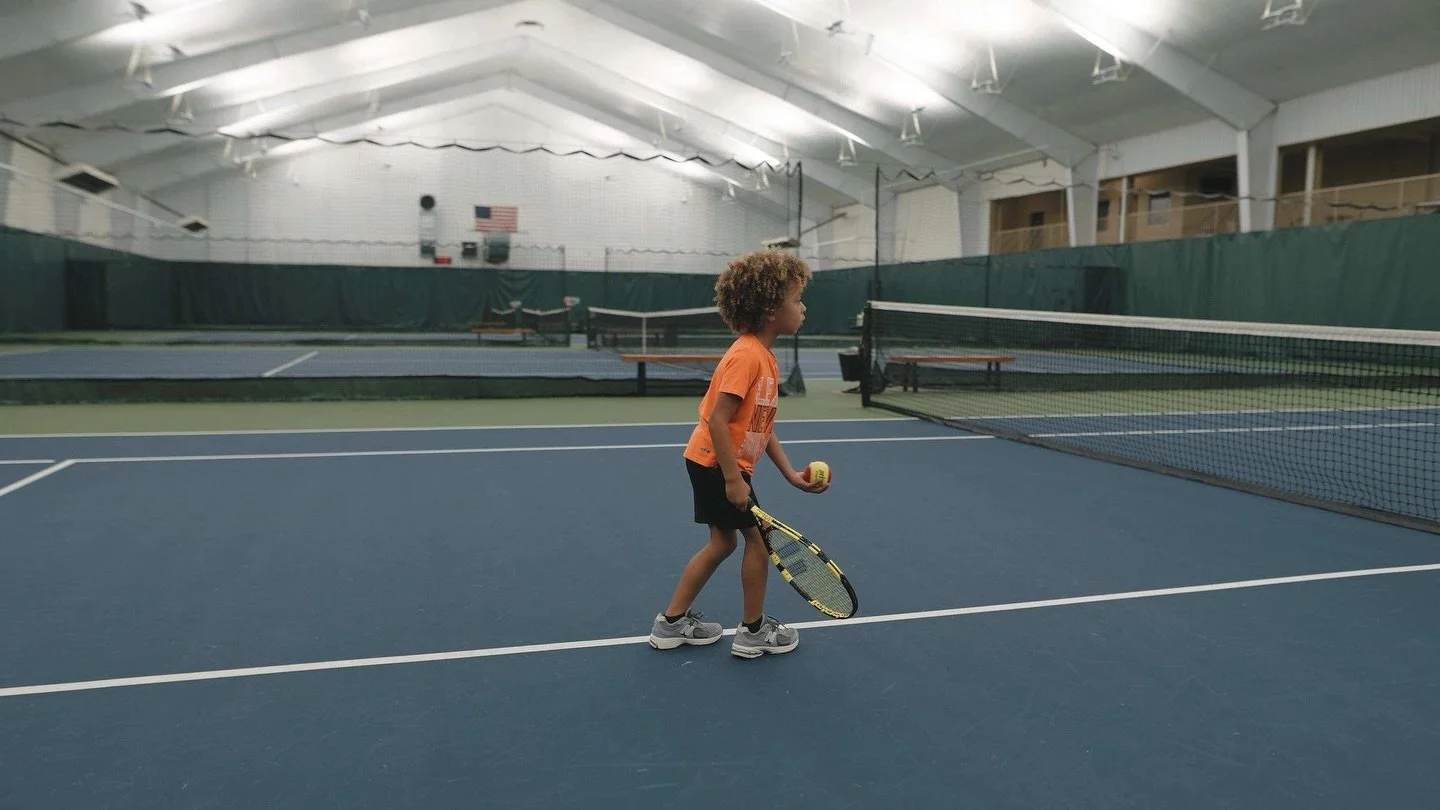 Serve up some fun this fall at Western Racquet! 🎾✨

Whether your child is picking up a racquet for the first time or leveling up their game, our Fall Junior Tennis Programs have a spot for every age and skill level (Ages 2.5&ndash;18)

Dates: Sessio