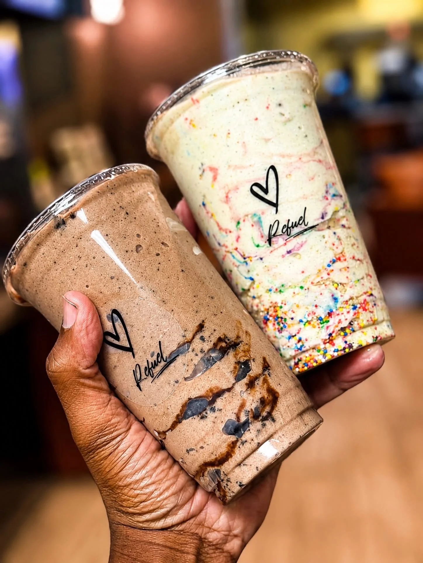 Work hard, recharge right. Stop by Refuel on your way out for the ultimate post-workout recovery!! 🥤✨

#greenbay #westernracquet #refuel #postworkoutfuel #nutrition