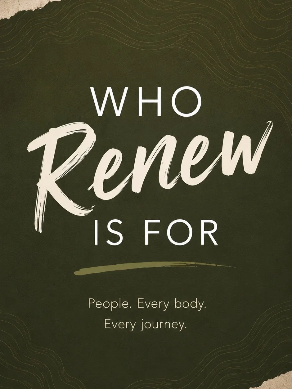 Wellness isn&rsquo;t one-size-fits-all. Whether you&rsquo;re recovering from intense training, managing daily stress, or looking to feel like yourself again, Renew at Western Racquet &amp; Fitness brings integrative recovery therapies together under 