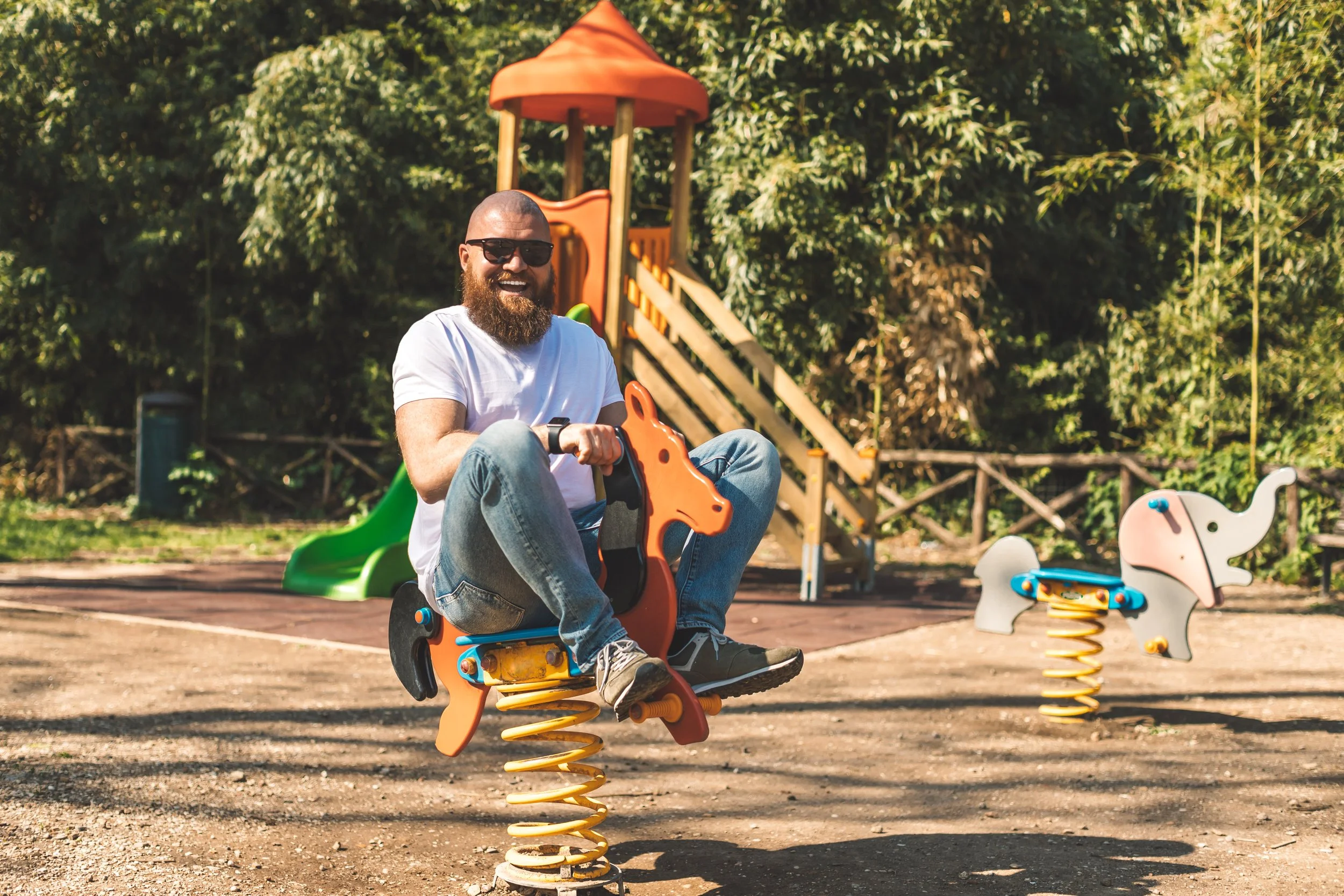 Why Play Belongs in Your Fitness Routine