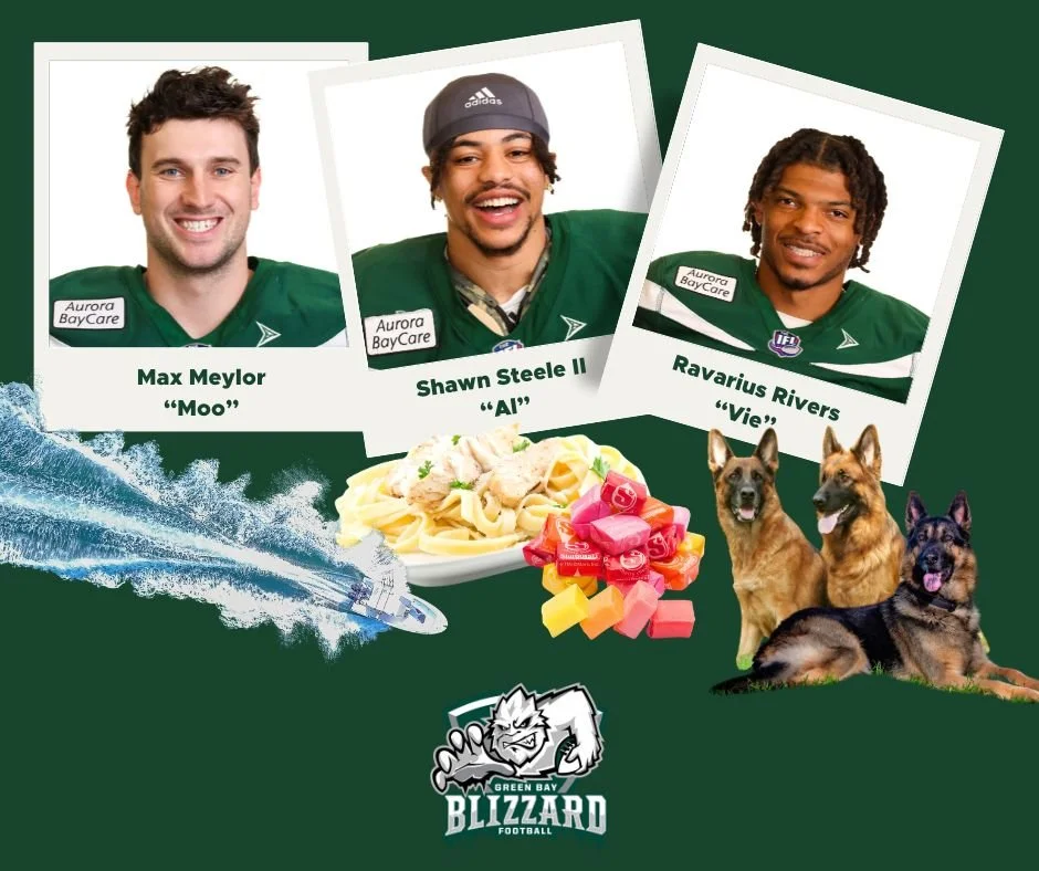 Get to Know the Green Bay Blizzard — Western Racquet