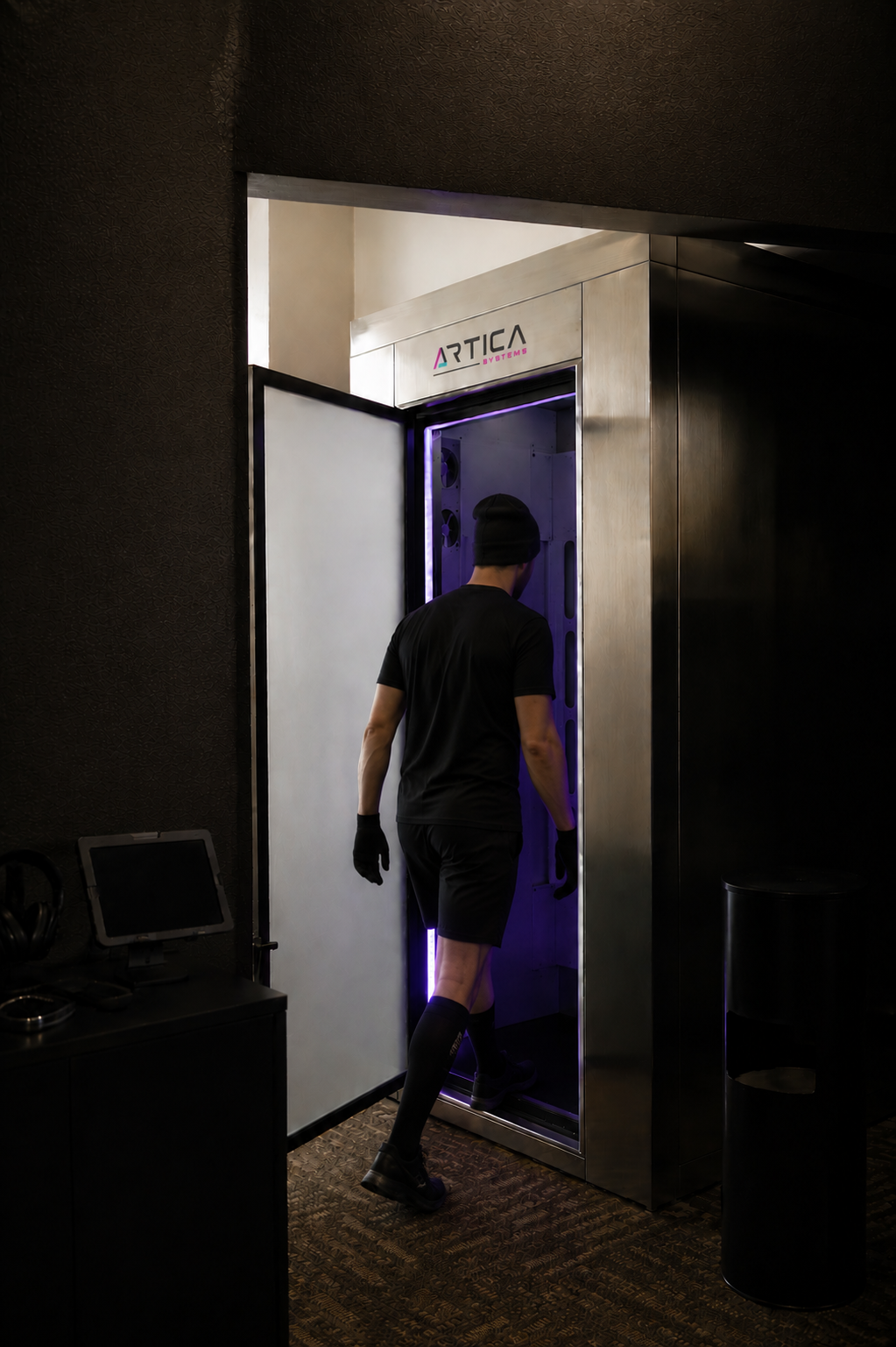 Whole Body Cryo