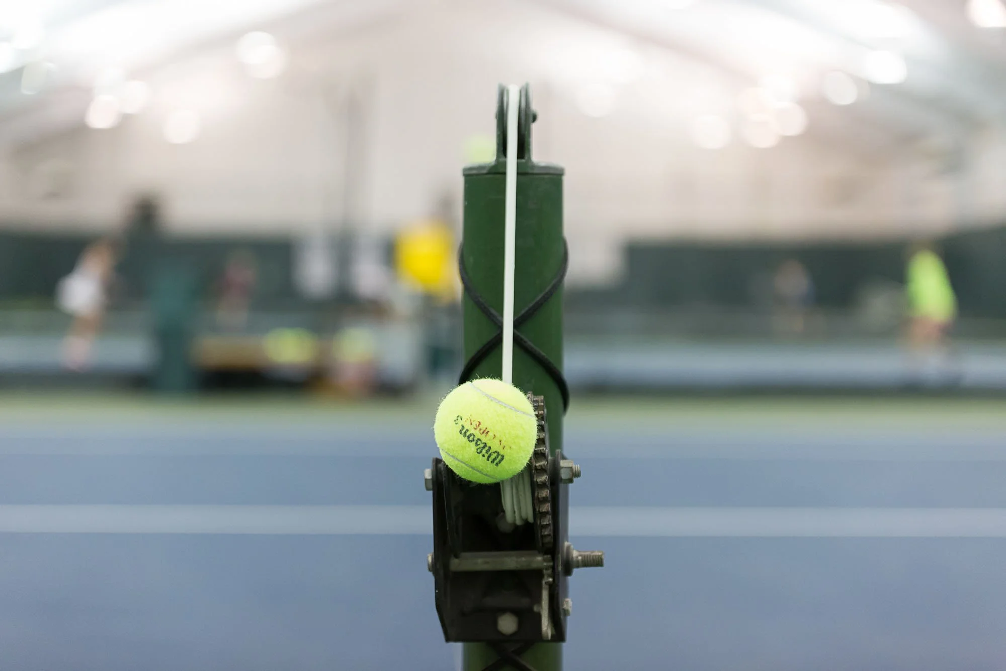 Tennis + Pickelball — Western Racquet