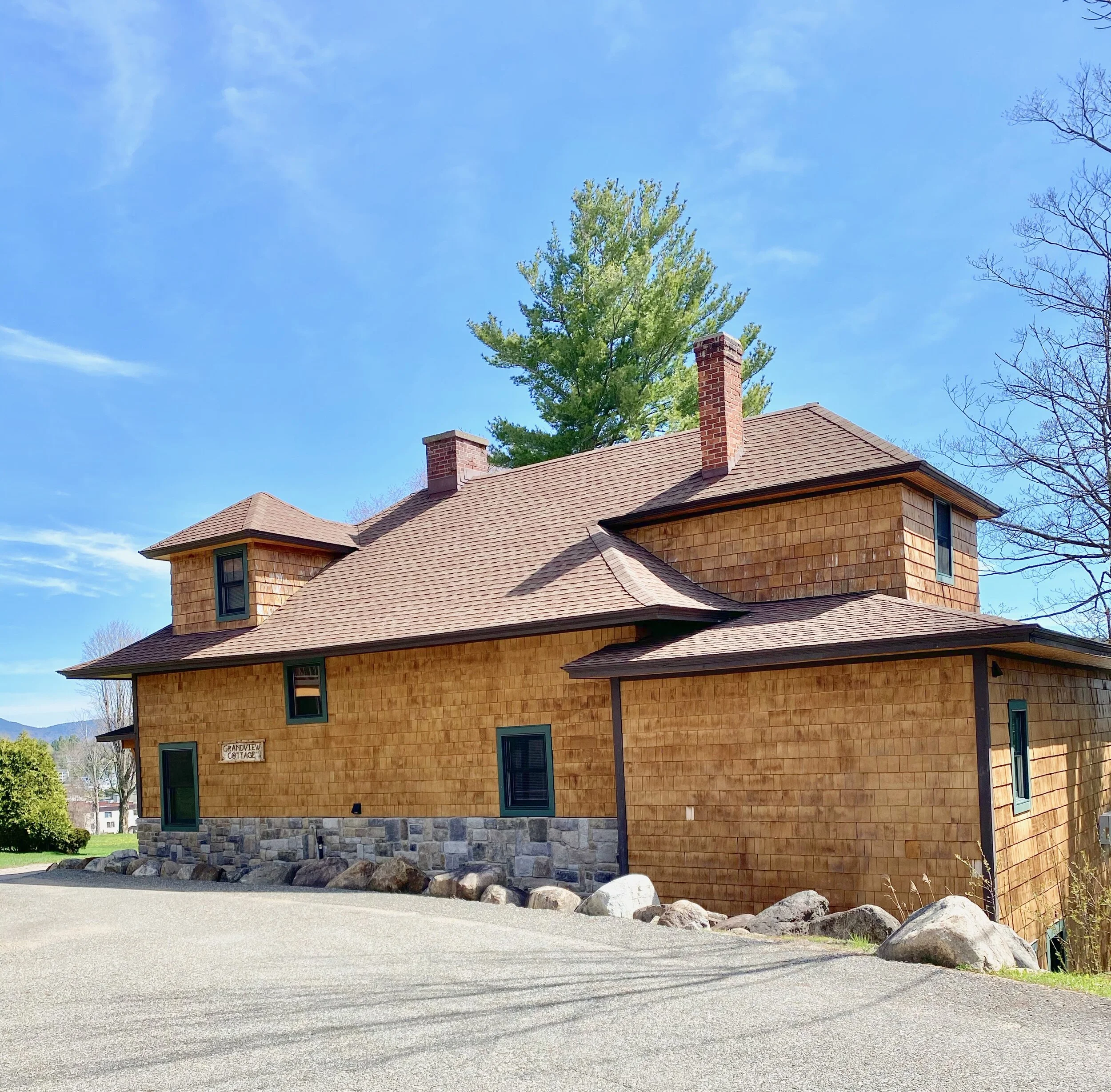 Grandview Cottage