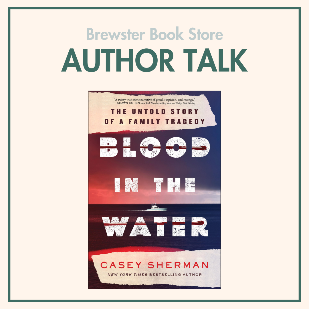 Author Talk with Casey Sherman
