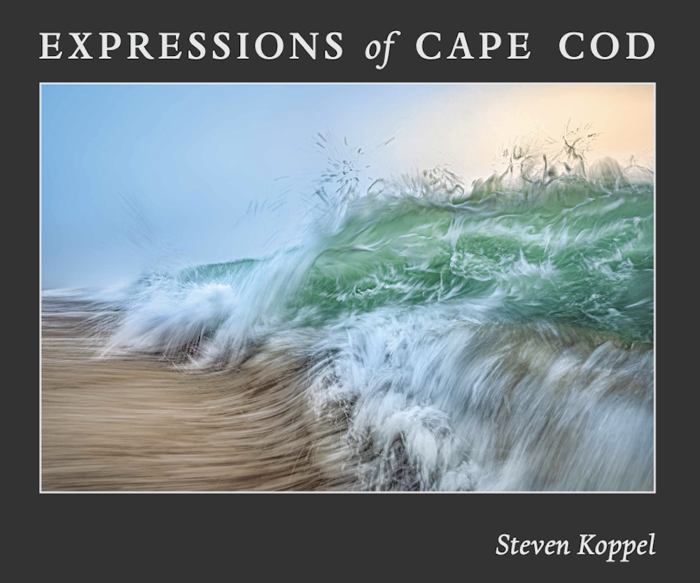 Expressions of Cape Cod by Steve Koppel