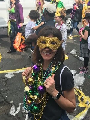 Recommended Reading from Mind Coach NOLA: Mardi Gras & Impulsivity