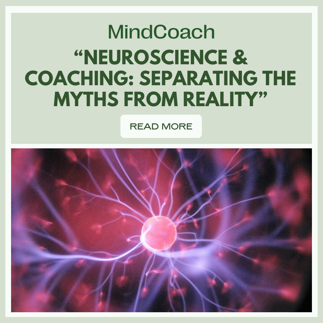 Author Marcia Reynolds, PsyD, MCC investigates how coaching leads to sustained neurological change.
