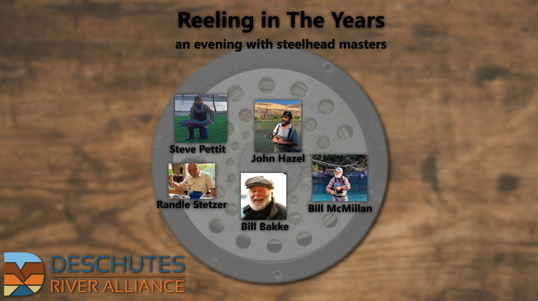 Steelhead Masters Recording