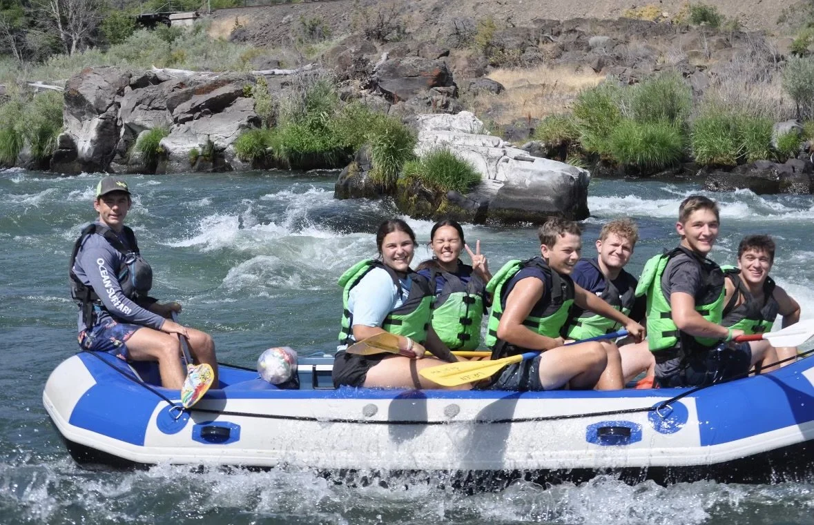 Good Company: Sage Canyon River Company