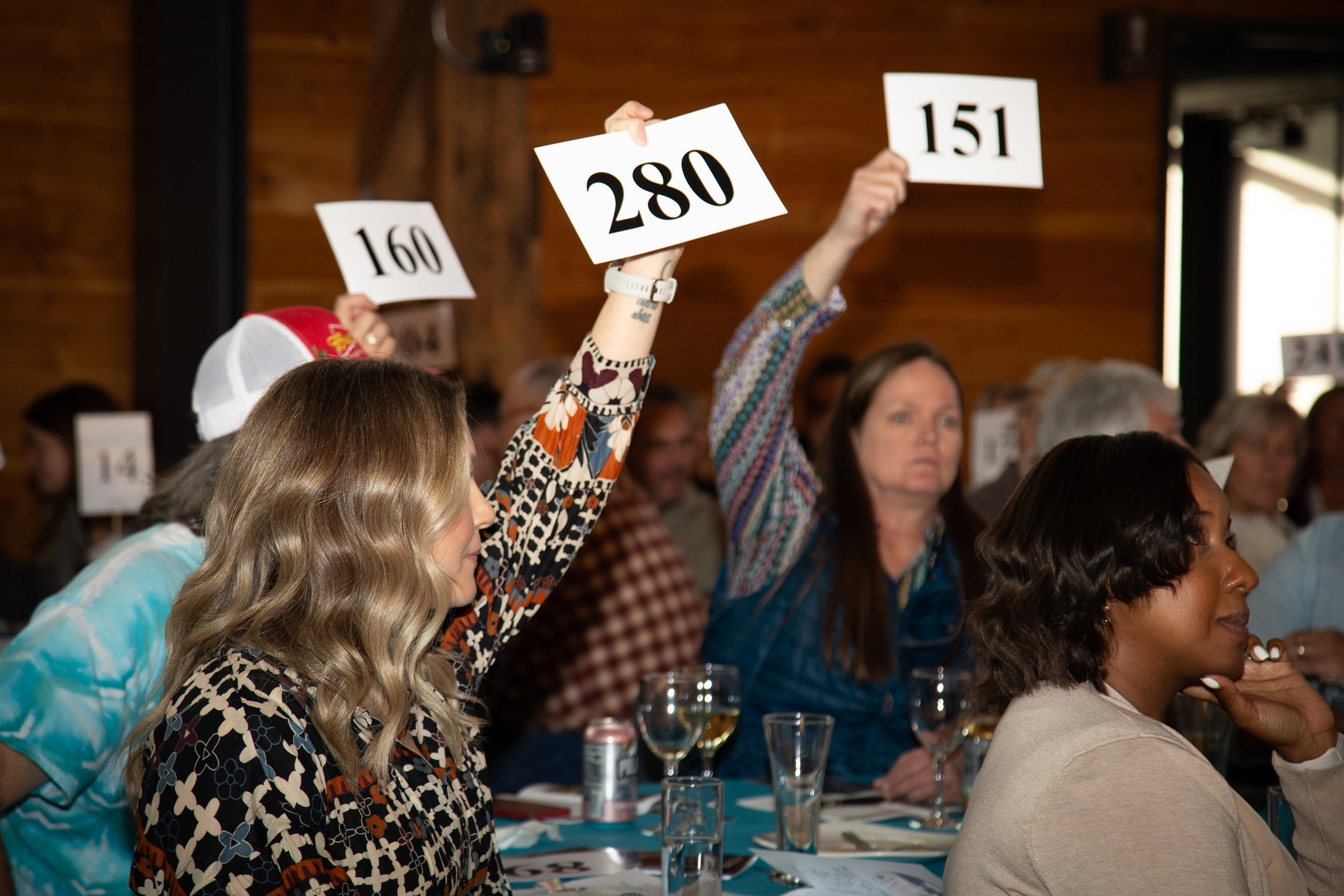 It’s Time: 2026 Auction and Gathering Tickets On Sale Now