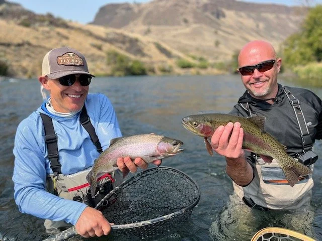 Labor of Love: Deschutes Fly Shop and Camp