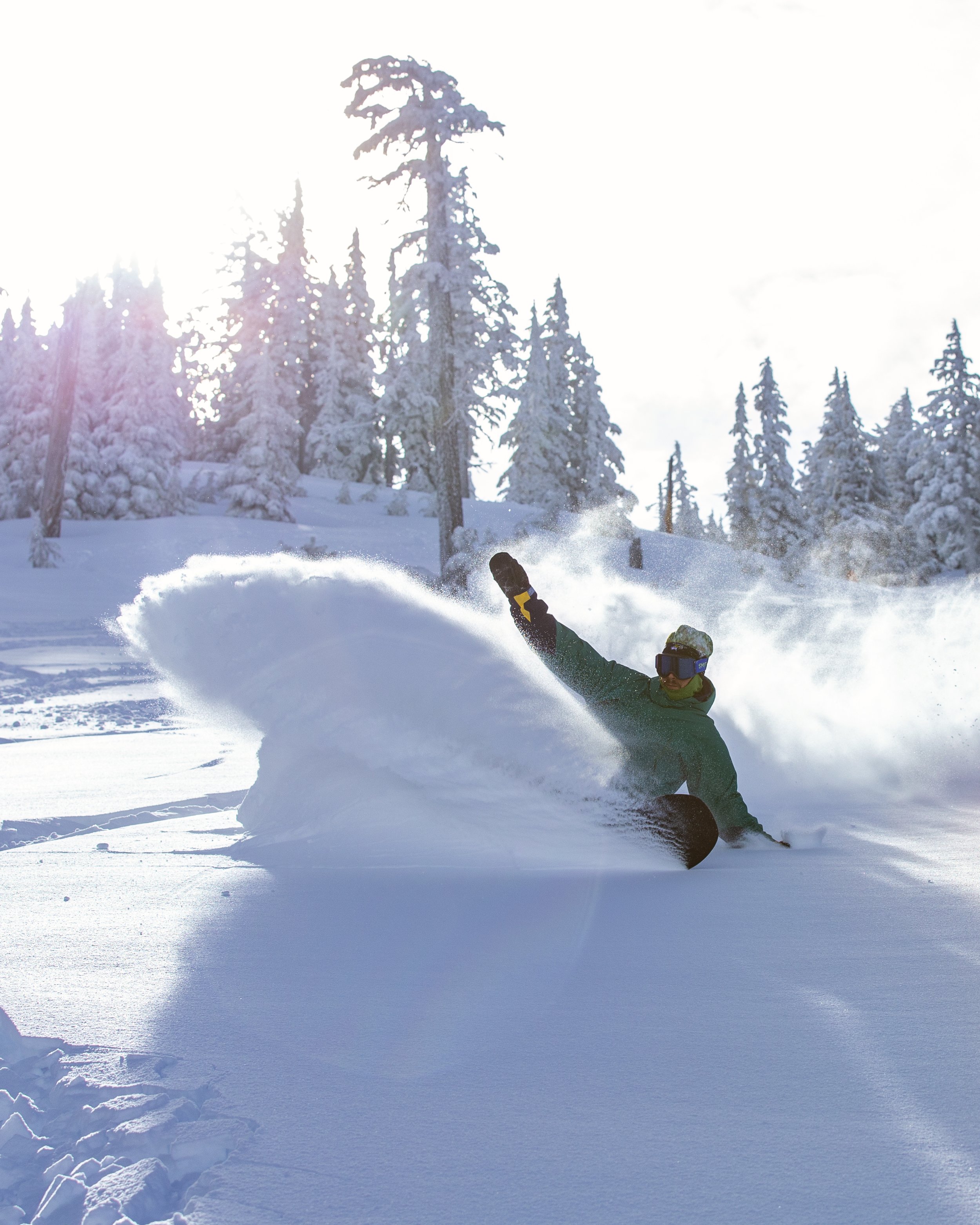 Mt. Bachelor Ski Day for the DRA