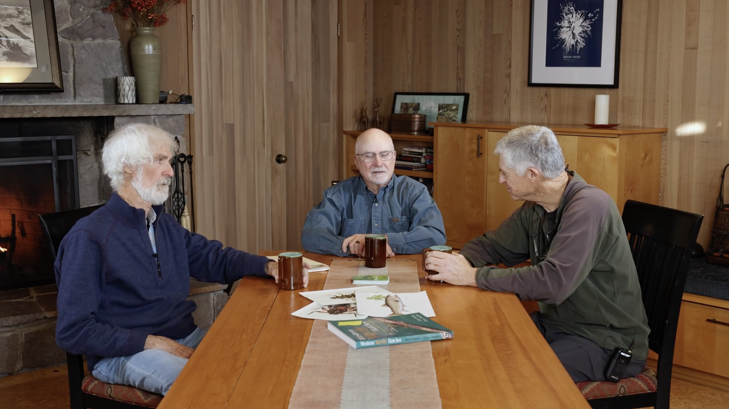 2026 River Champion Award: Rick Hafele, Larry Marxer, Steve Pribyl