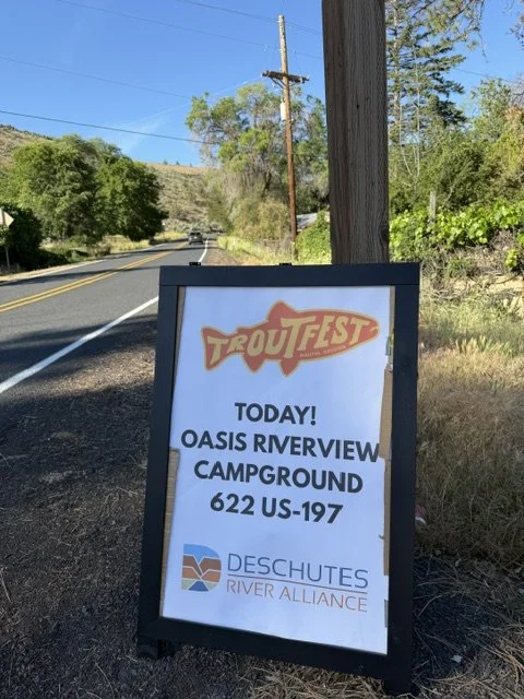 TroutFest Success: Many Thanks to All Who Made it Happen