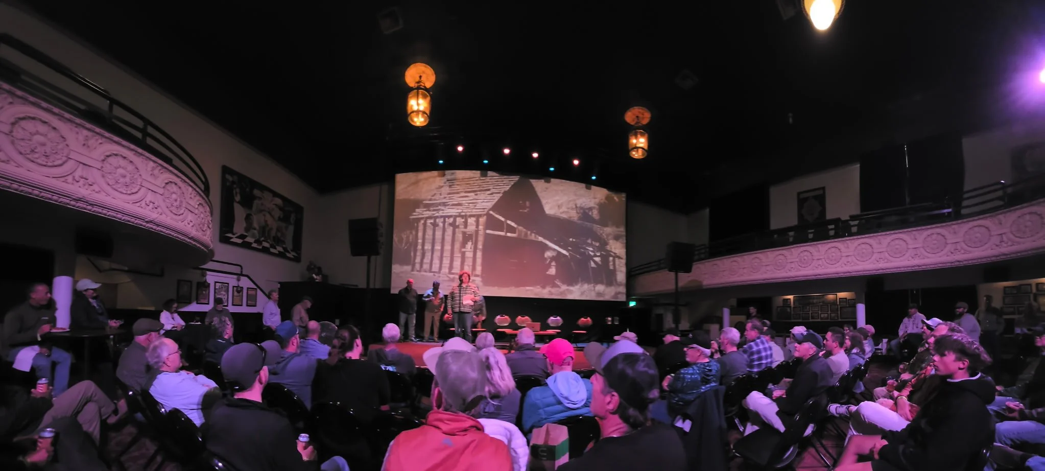 Steelhead Masters Inspires Crowd