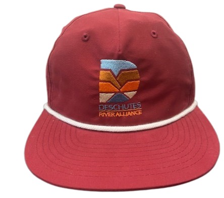 Deschutes-River-Alliance-Cardinal-Rope-Hat.png