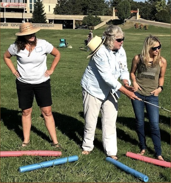 TroutFest Friday 4-hour casting clinic