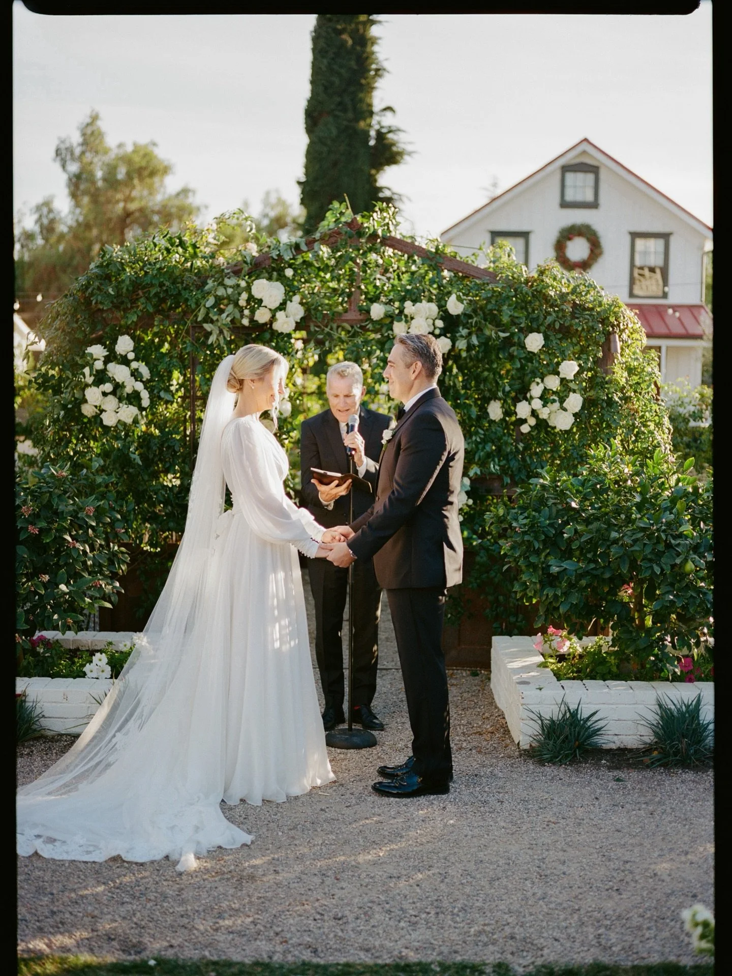 a Mattei&rsquo;s Tavern wedding day &mdash; there&rsquo;s truly no place more perfect to celebrate your love than in Los Olivos 🤍 (this is not sponsored, I promise)

digital &amp; film 🎞️

Planning @kellypatriceevents 
Venue @matteistavernauberge 
