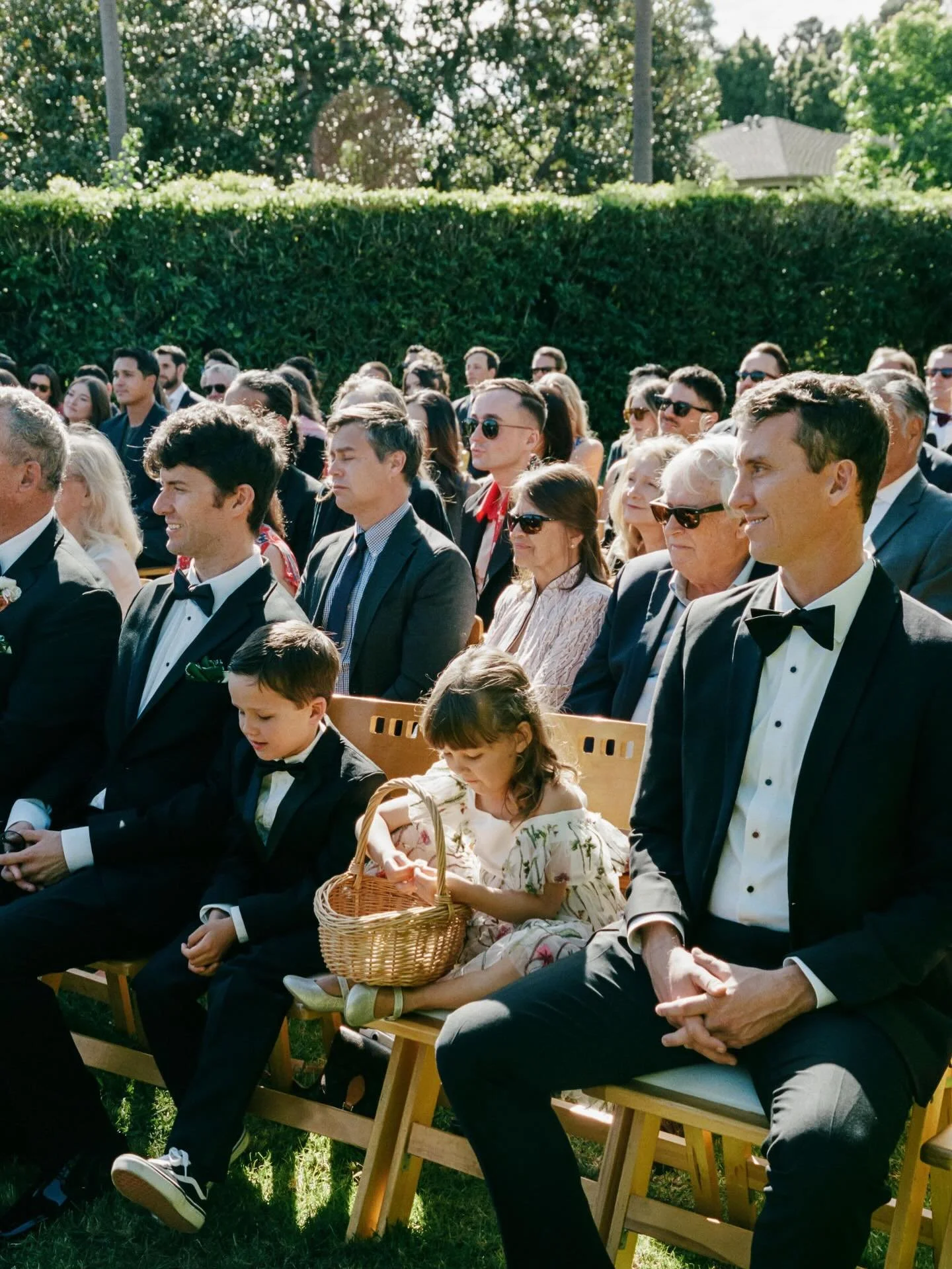 What was supposed to be a wet, rainy Saturday in April turned into one of the most gorgeous, vibrant, sunny wedding days in Santa Barbara at the historic Riviera Mansion 🤍

Captured on digital + film 🎞️ Film developed + scanned by @35mpro 

Plannin