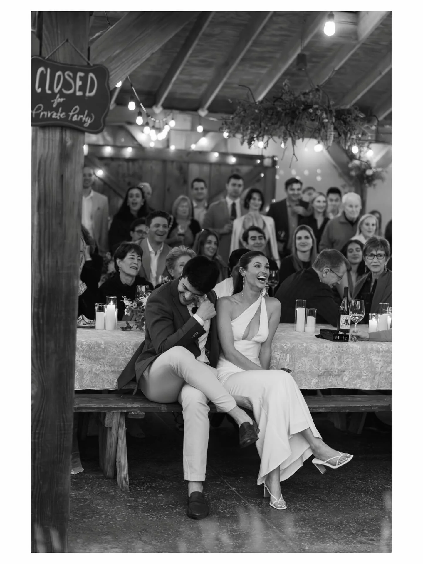 Kristen &amp; Ben | The Night Before 

An intimate rehearsal dinner at Earthbound Farm in Carmel Valley &mdash; effortless, grounded, and deeply personal. A quiet beginning to the wedding weekend surrounded by their closest people, photographed on di