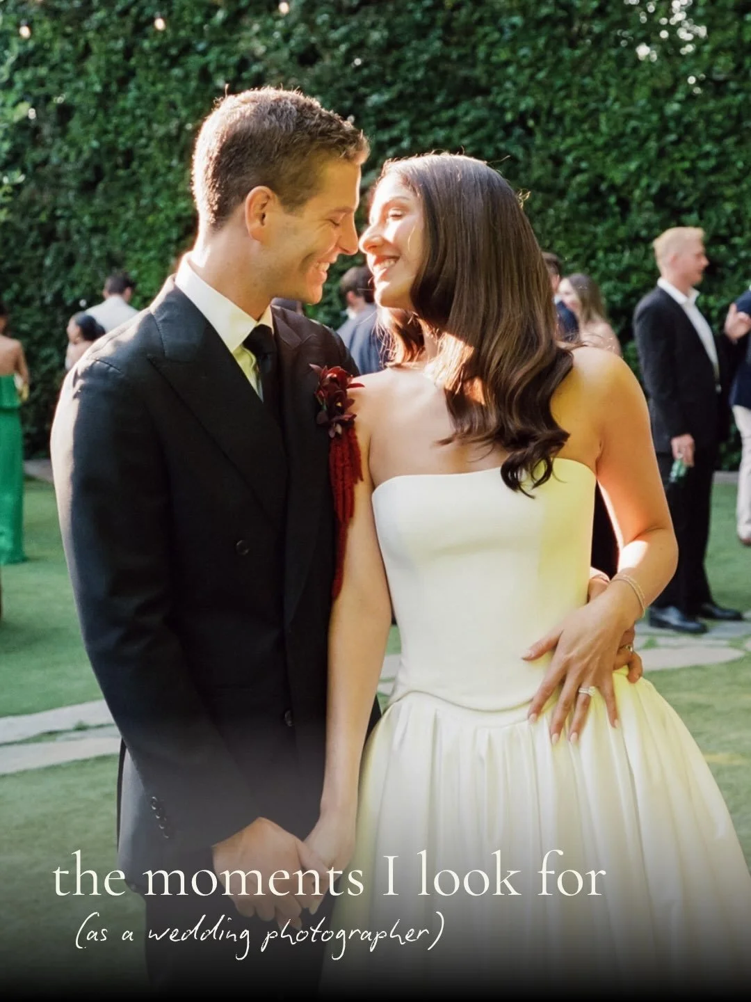 Sharing my favorite moments to document on a wedding day. The ones I&rsquo;m always quietly anticipating, and the ones I think you&rsquo;ll be most grateful to have ⏩

The quiet before the day really begins. You in your element, with the people close