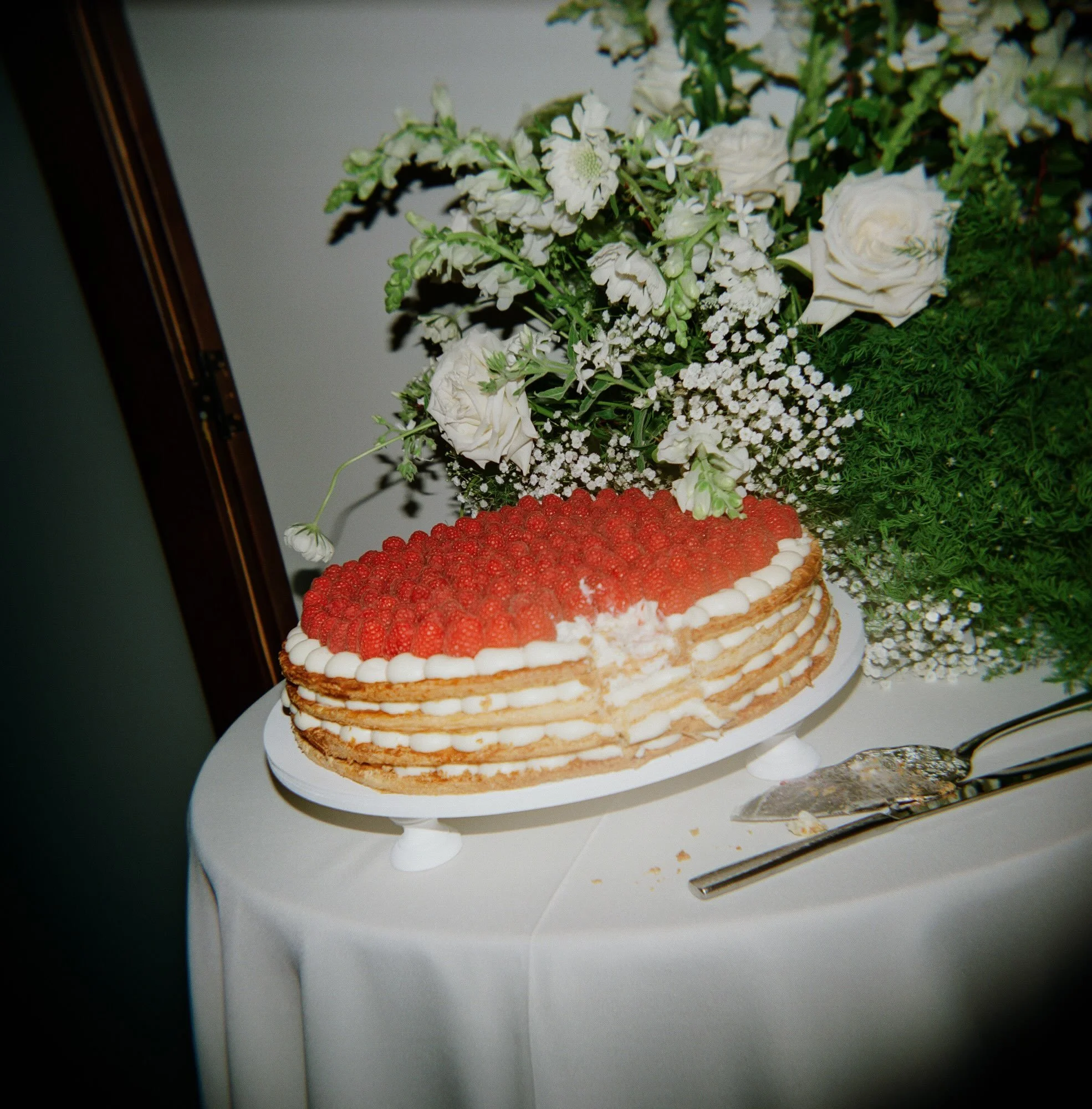 Let them eat cake!!!