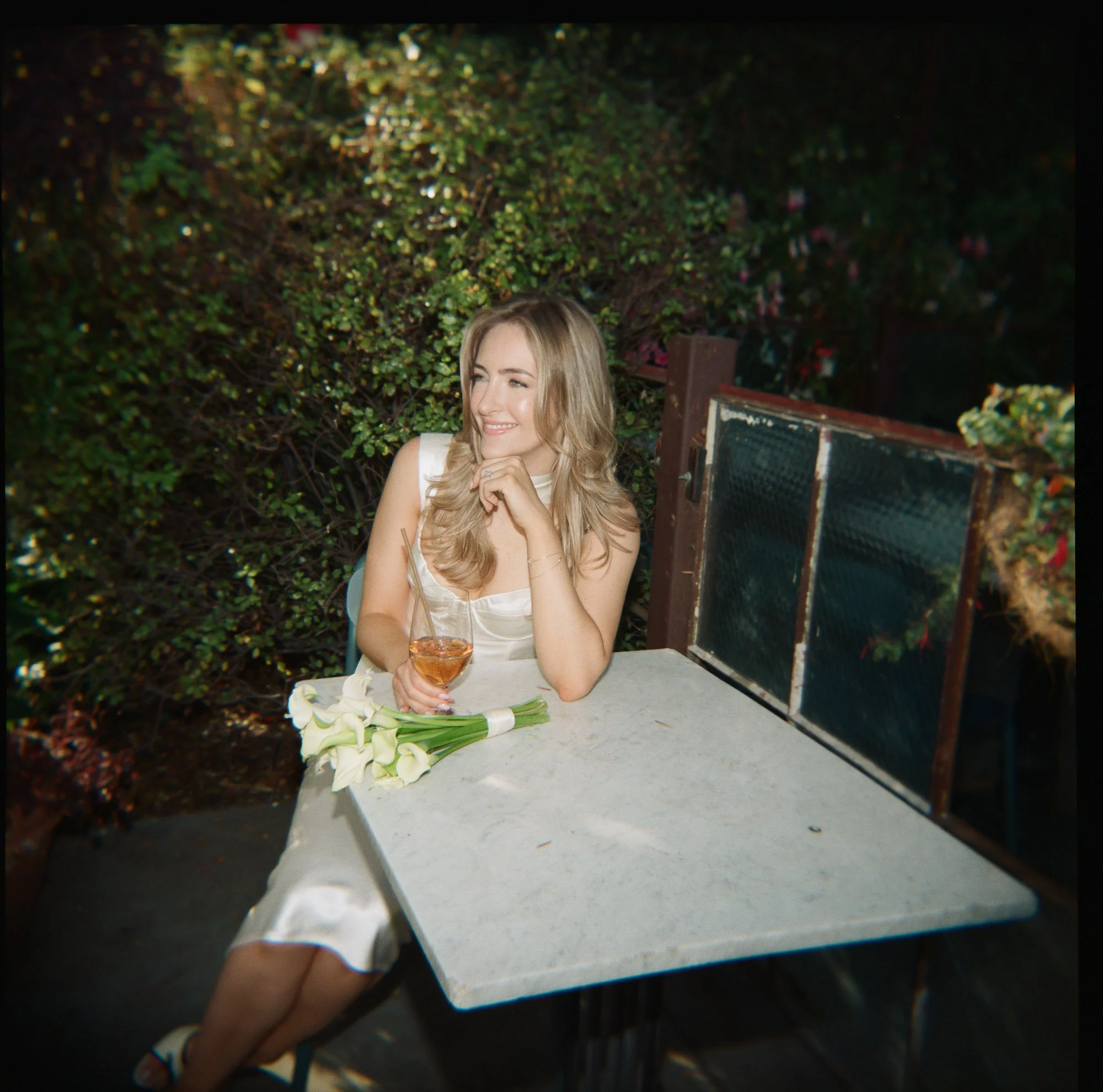 Francesca Maria, Los Angeles wedding photographer.