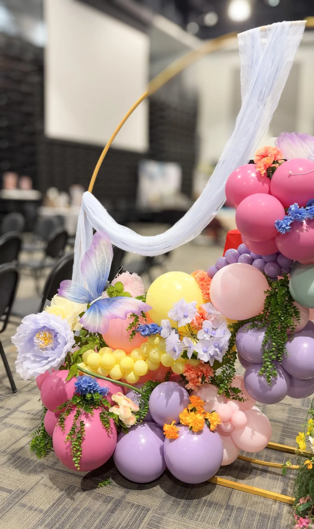 Balloon Decor Services 