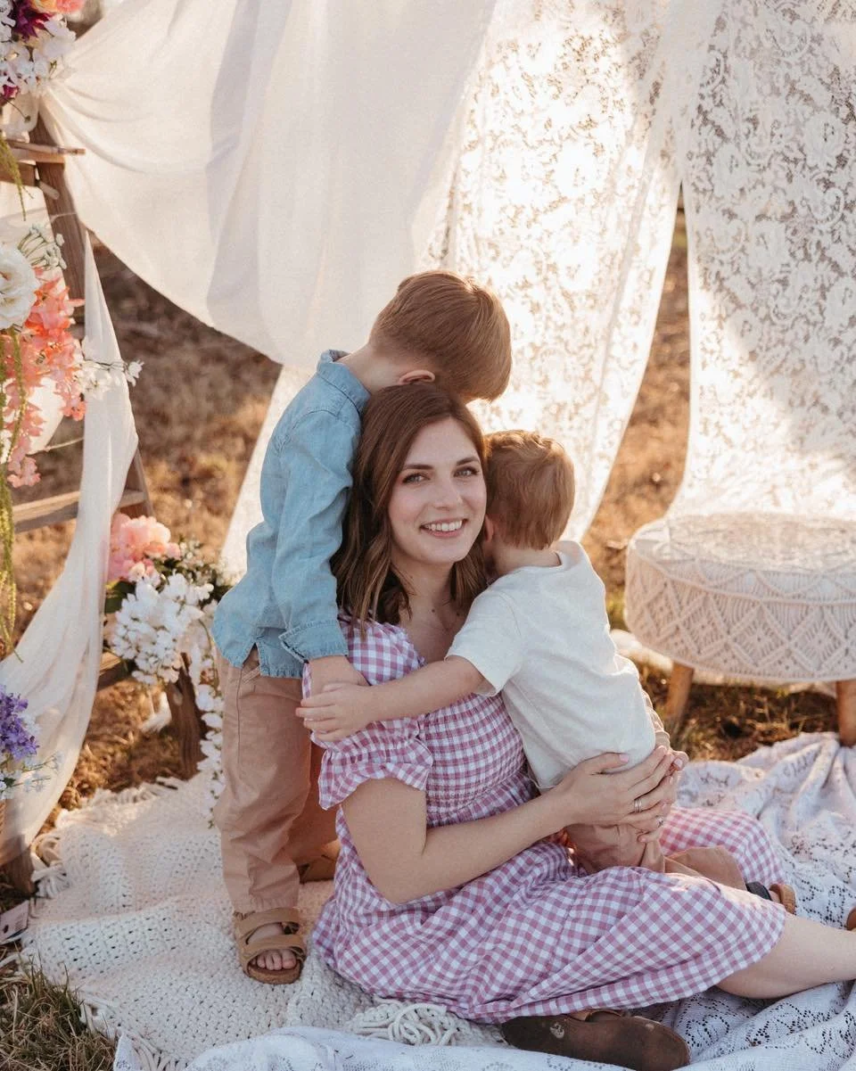 My biggest &ldquo;why&rdquo; will always be these kiddos 🤍

Almost 3 years ago, while on maternity leave, I knew I needed to find a way to be more available for my kids and more present for the moments that matter most. So I took my love for celebra