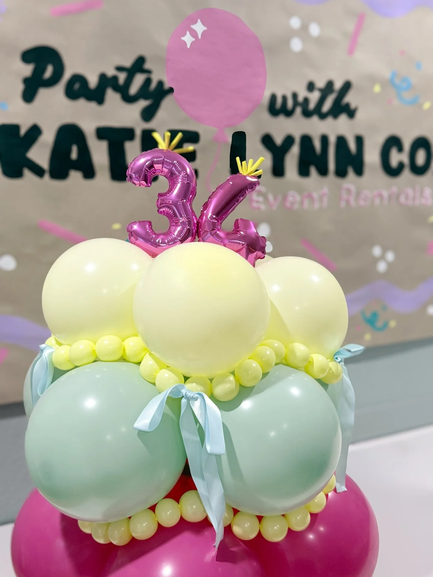 After a chill weekend with family, I had a really good birthday 🤍
The unpaid intern really showed up this year&mdash;between the scavenger hunt (which was actually so fun 😅), a home-cooked meal, and a little makeshift party, I felt so loved.
And th
