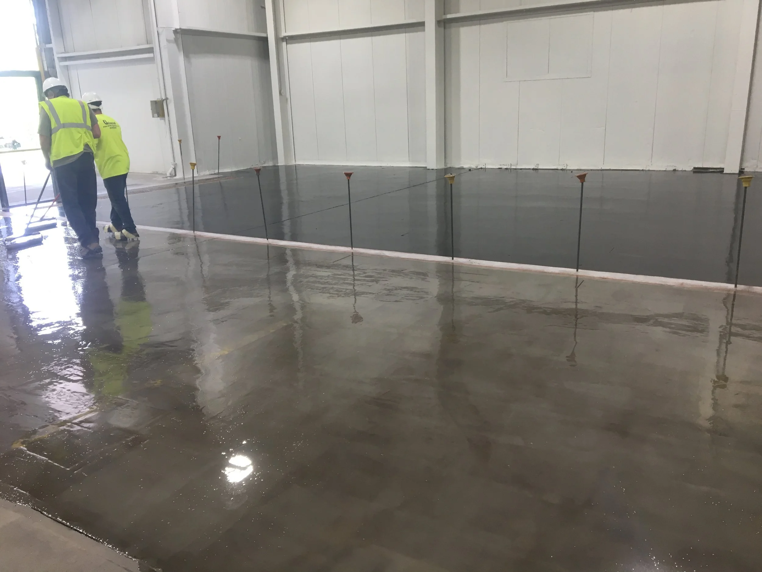 Heavy Industrial Manufacturing ESD Flooring Epoxy Floor Coating