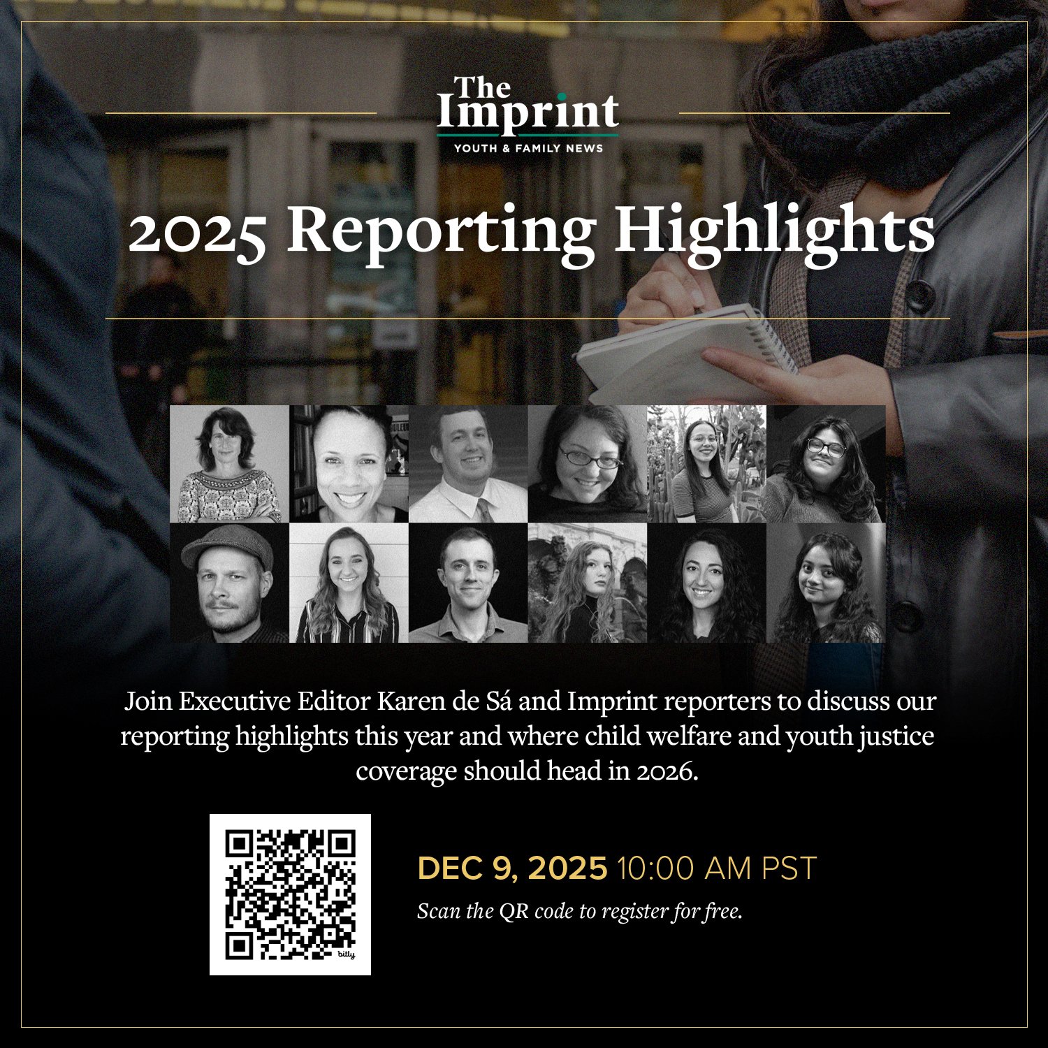 2025 Imprint Reporting Highlights