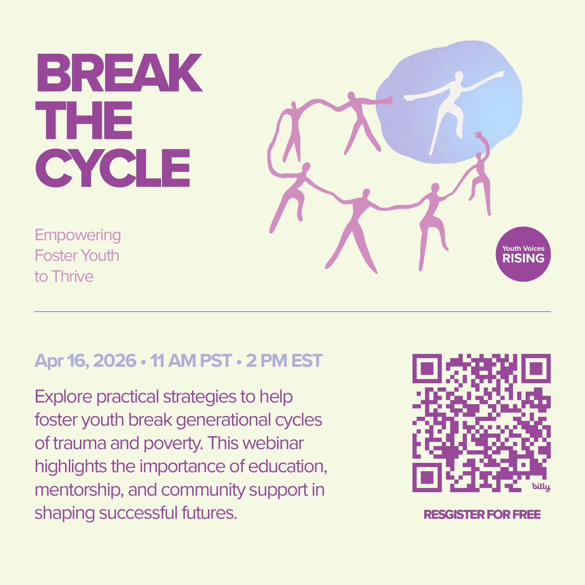 Breaking the Cycle: Empowering Foster Youth to Thrive