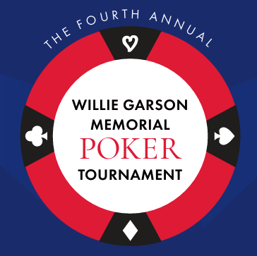 WILLIE GARSON MEMORIAL POKER TOURNAMENT