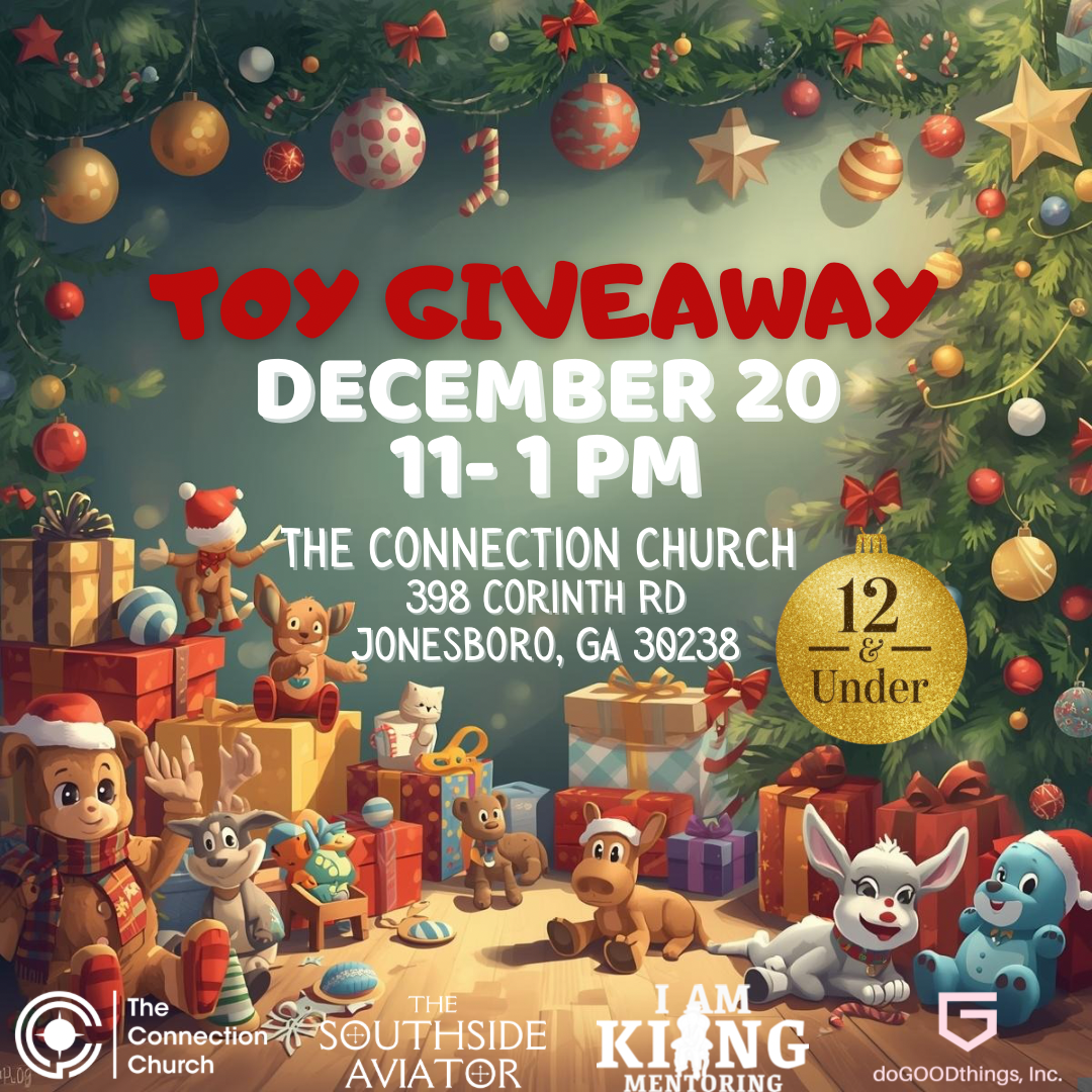 Toy Giveaway