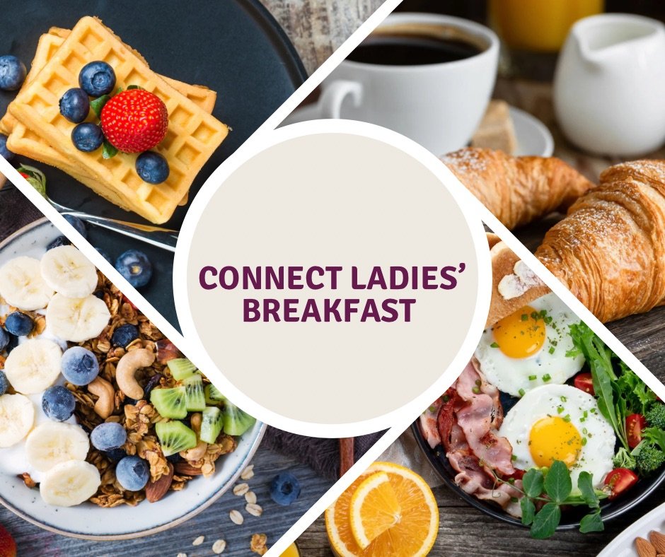 Connect Ladies’ Breakfast