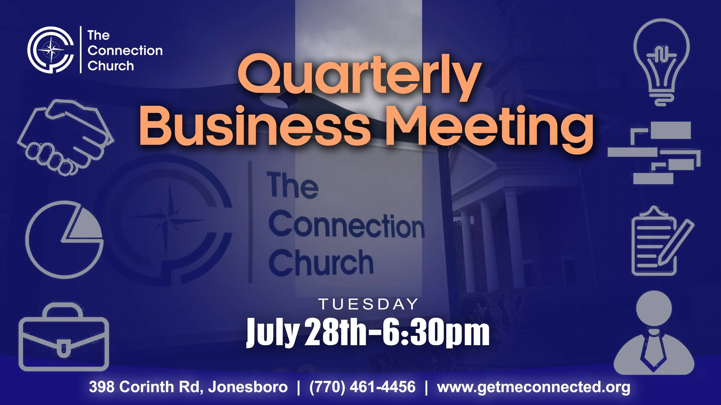 Quarterly Business Meeting
