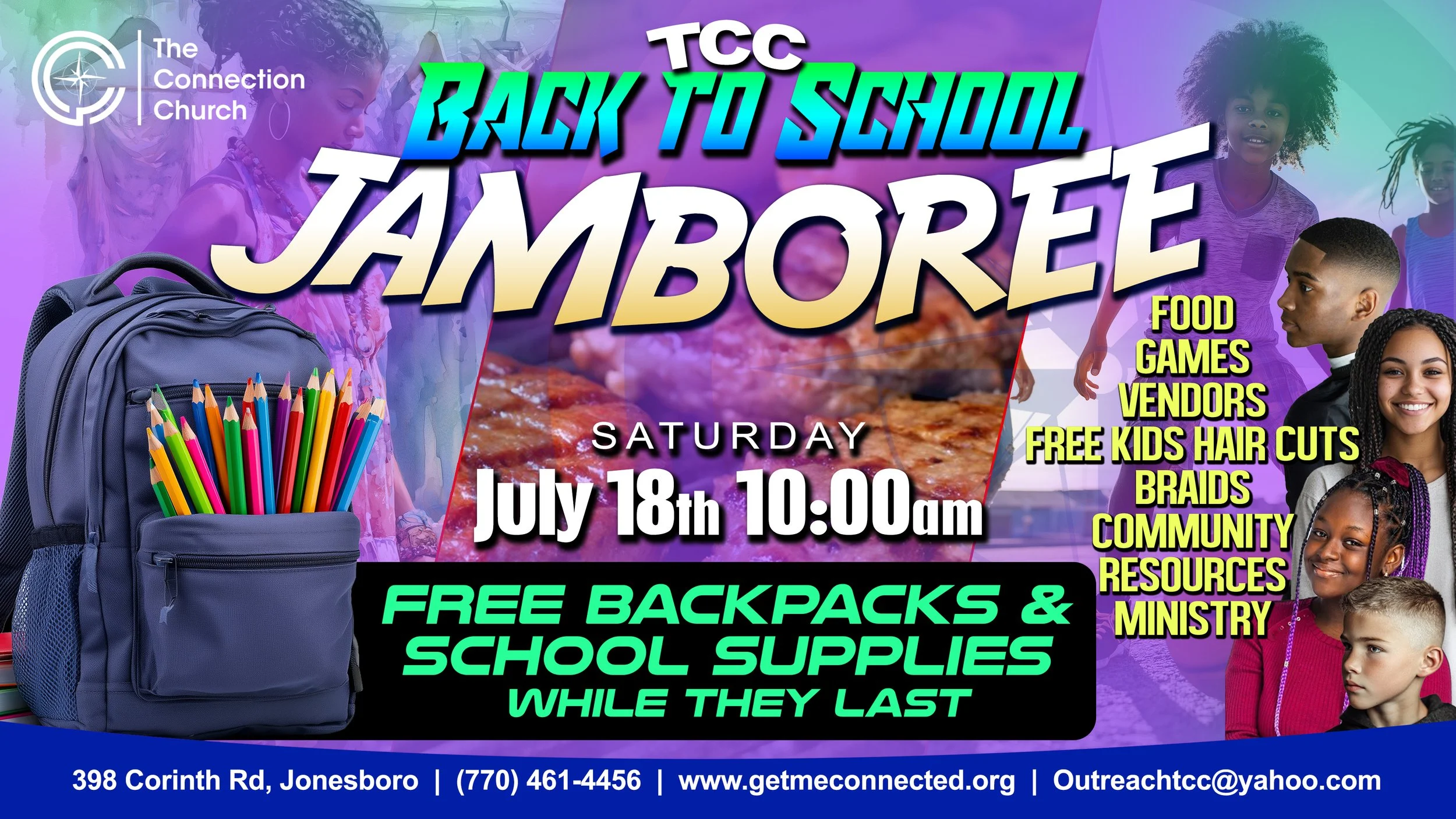 Back to School Jamboree