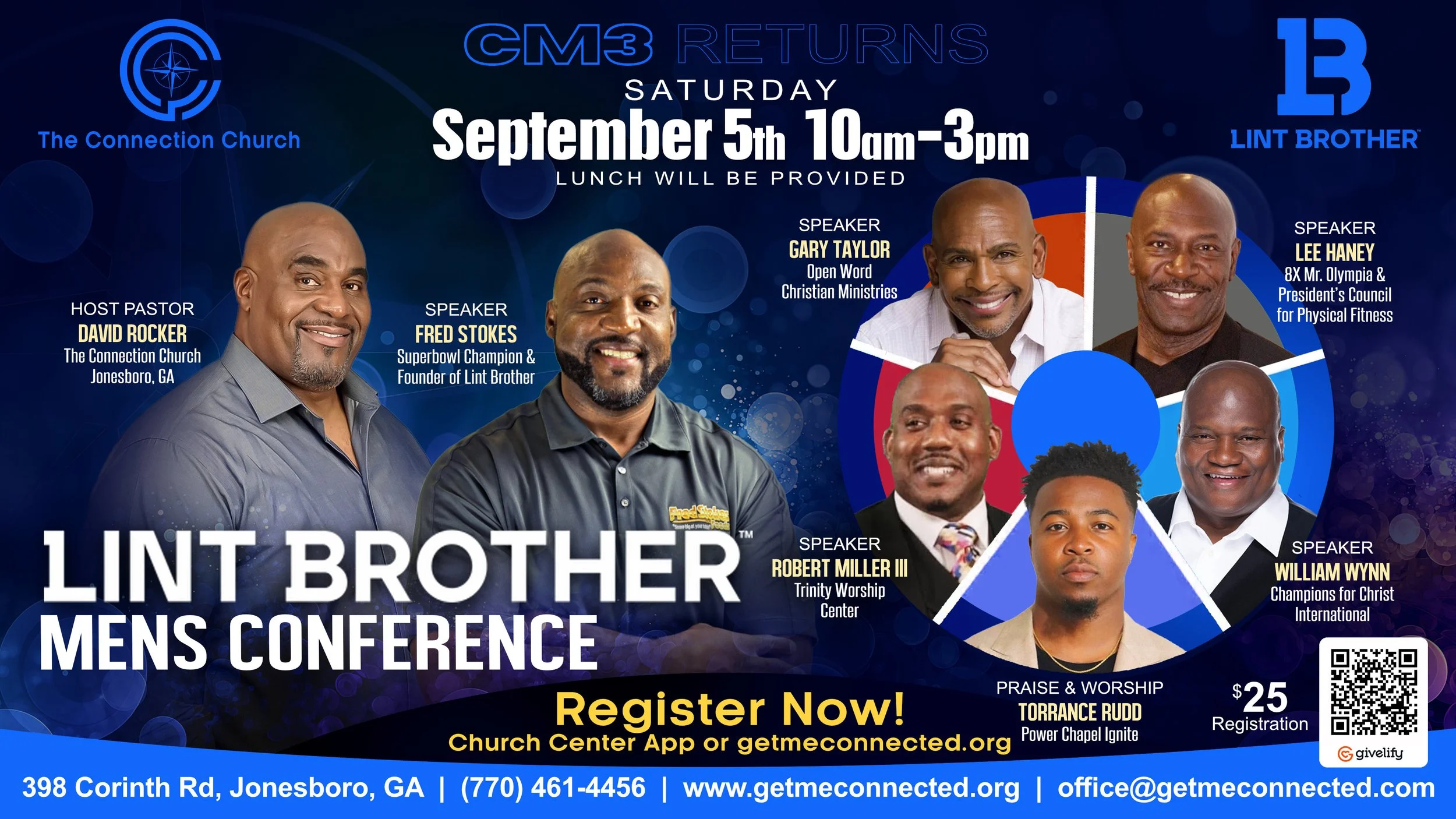 Lint Brother Conference