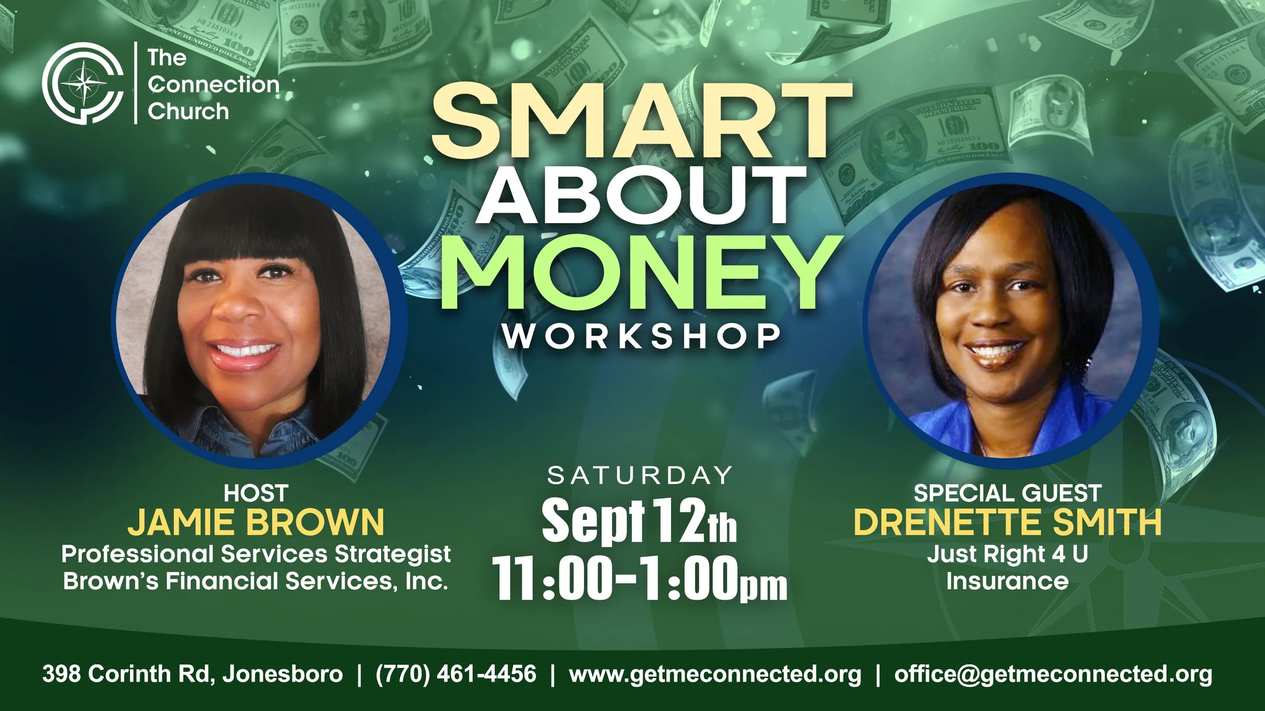 Smart About Money Workshop