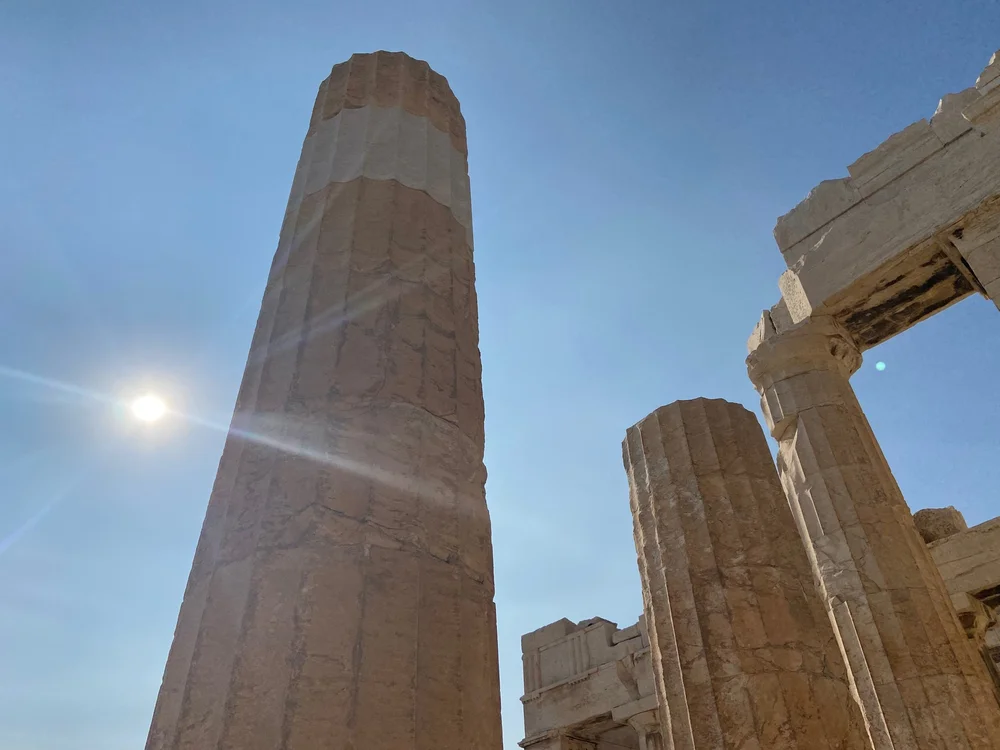 Incredible Acropolis 