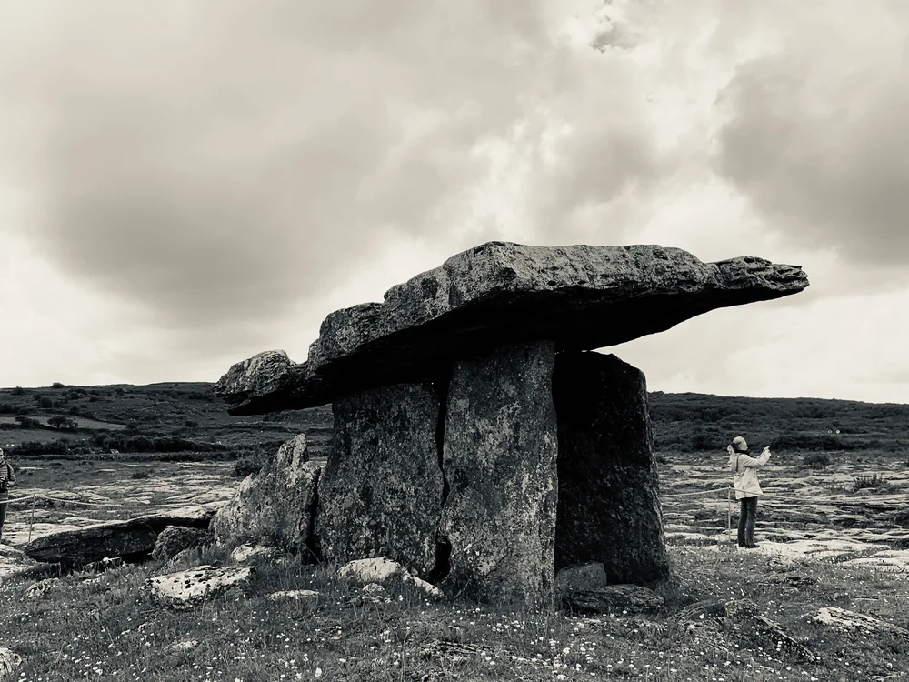 A Dolmen 