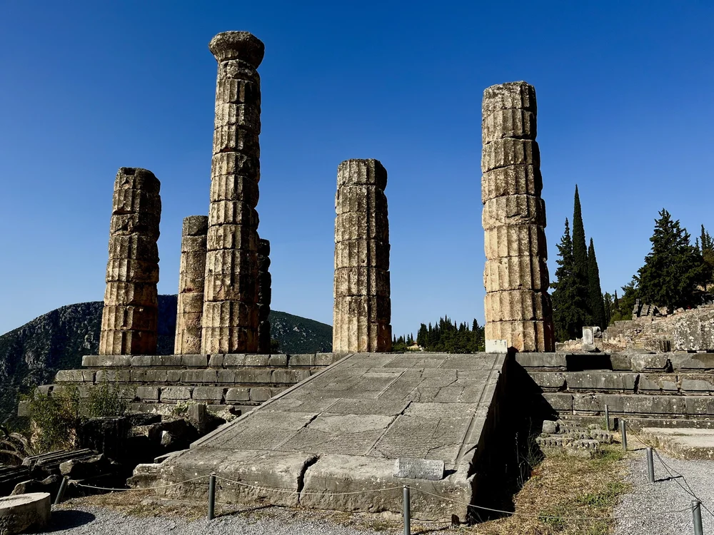 Temple of Apollo