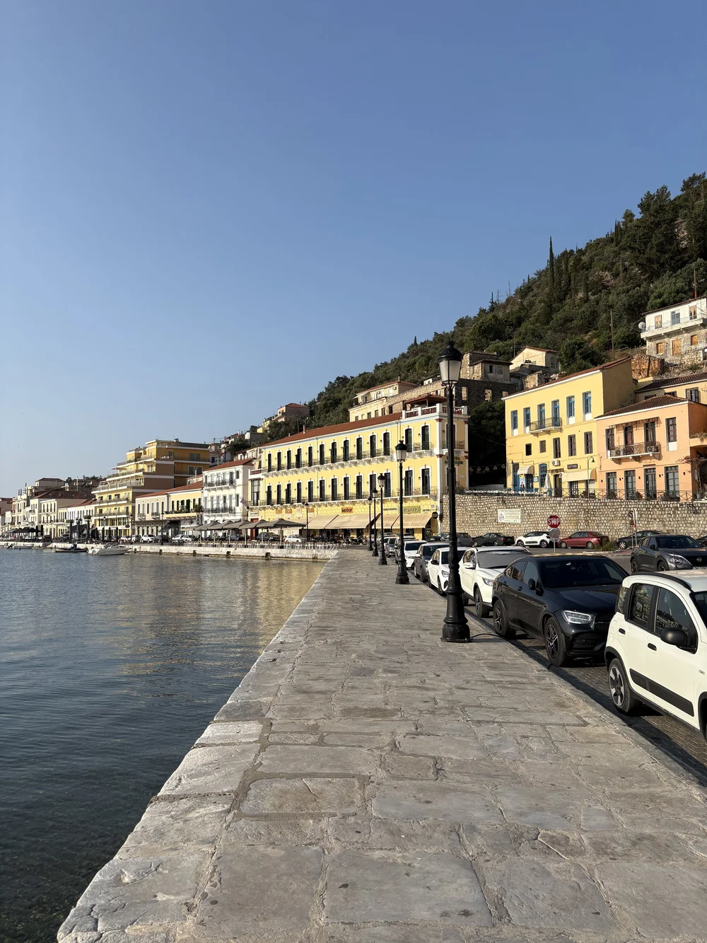 Gytheion Waterfront