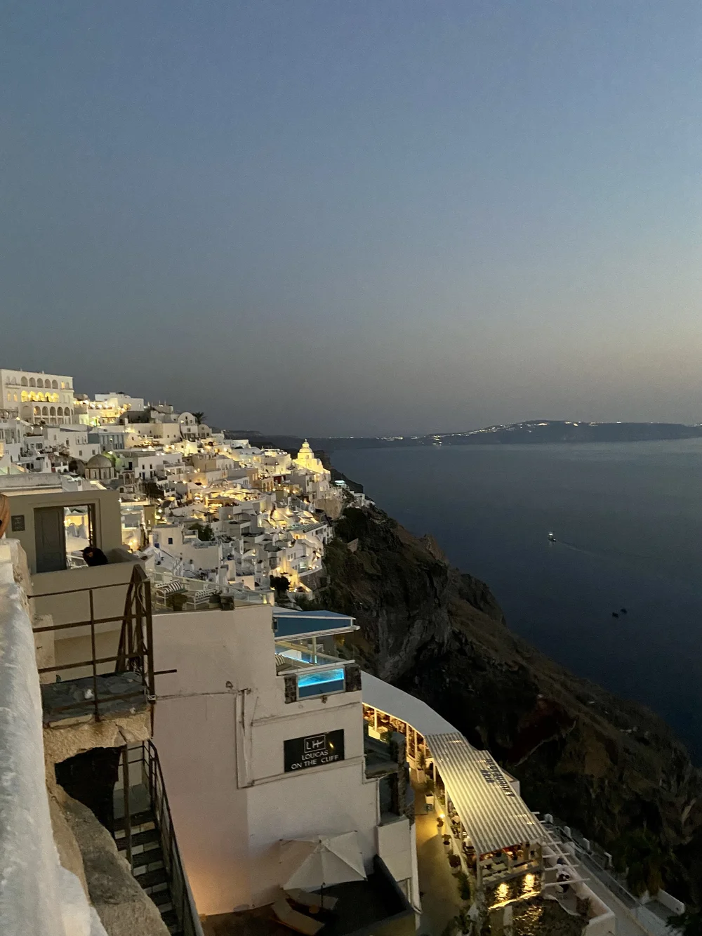Thira, Santorini