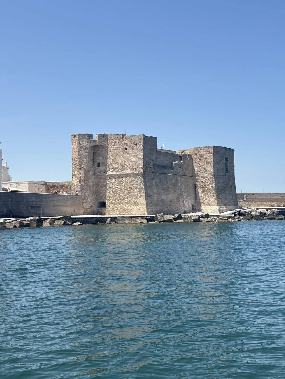 Approach to Monopoli