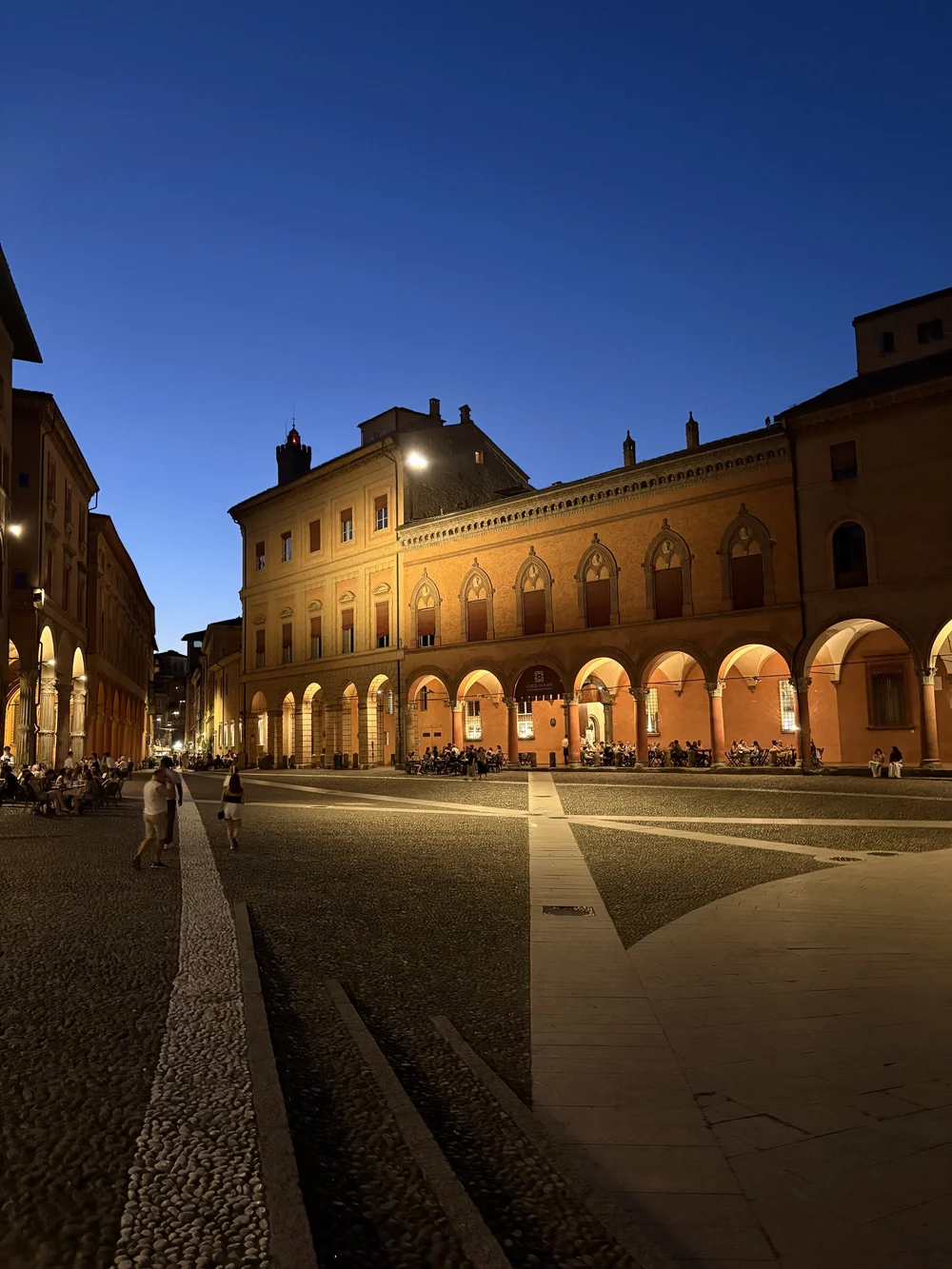 Piazza Santo Stefano 