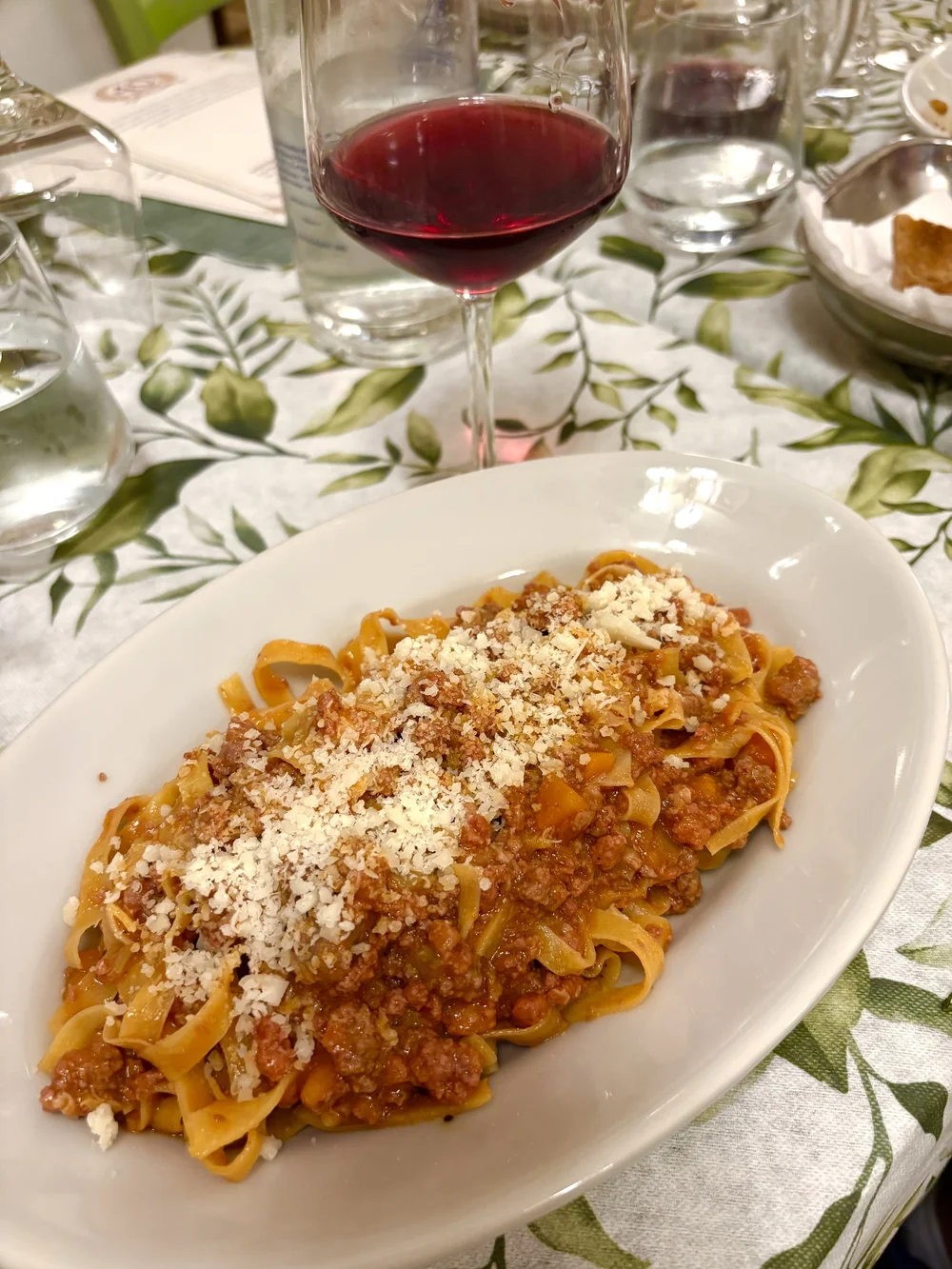 Bolgnese at Anna Maria